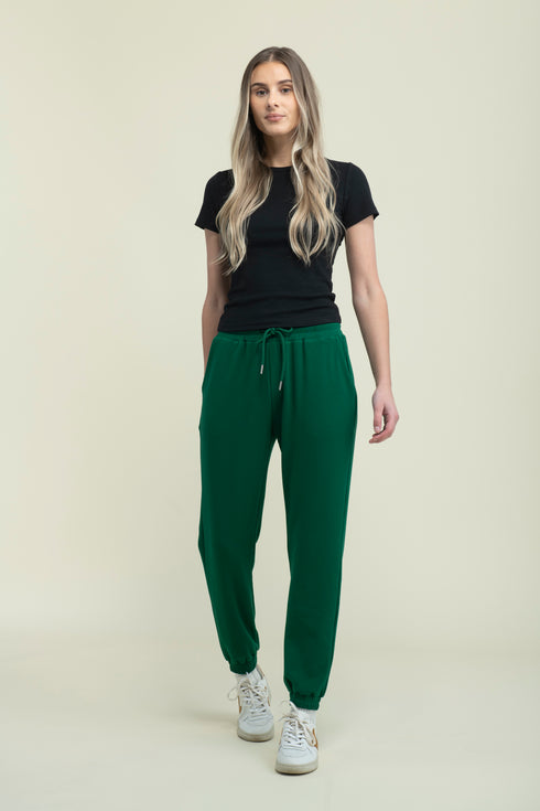 Laina-Luxe Fleece Jogger